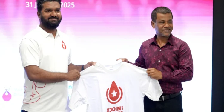 ލޭ ހަދިޔާ ކުރުމުގެ ޤައުމީ ކެމްޕެއިނެއް ފަށައިފި