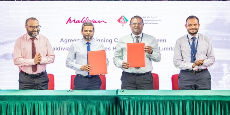 މިއަހަރު ޙައްޖުވެރިންގެ ވައިގެ ދަތުރުތައް ހަމަޖެއްސުމަށް ޙައްޖު ކޯޕަރޭޝަނާއި މޯލްޑިވިއަންއާއި ދެމެދު އެއްބަސްވުމެއް