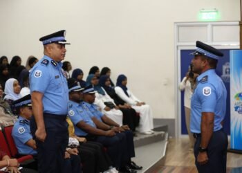 ގައުމީ ޔުނިވަސިޓީގެ ދަރިވަރުންނަށް ކުރިއަށް ގެންދިޔަ ރާސްތާ ޕްރޮގްރާމް ނިންމުމުގެ ރަސްމިއްޔާތު ބާއްވައިފި