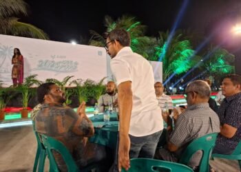 ޕީއެންސީން ރައްޔިތުންނަށް ބޮޑު މާހެފުމެއް ދީފި