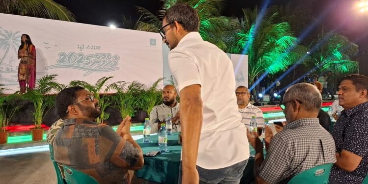 ޕީއެންސީން ރައްޔިތުންނަށް ބޮޑު މާހެފުމެއް ދީފި