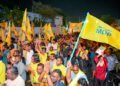 މަޖިލީސް ހުޅުވާ ދުވަހު އެމްޑީޕީން އިހުތިޖާޖު ކުރަން ނިންމައިފި