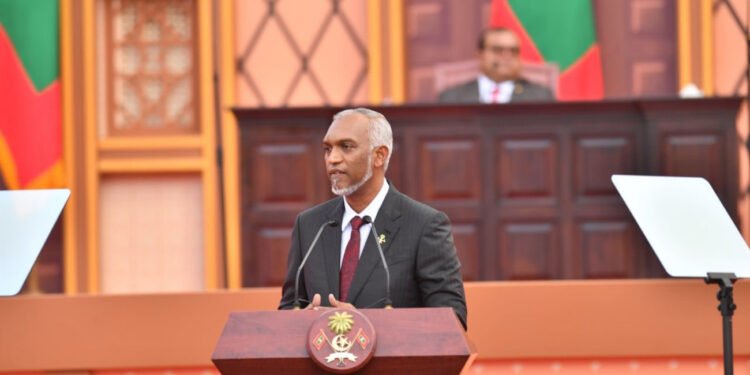މަޖިލީހުގެ އައު ދައުރުގެ މަސައްކަތްތަކާ ގުޅޭގޮތުން ޕީ އެންސީ ޕާލަމެންޓް ގުރޫޕުން ބައްދަލުވެއް ބާއްވައިފި