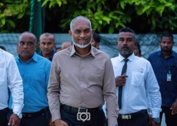 ރައީސް ދ. އަތޮޅަށް ފުރާވަޑައިގެންފި