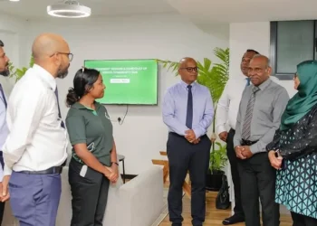 ހުޅުމާލޭގެ އިސްރަށްވެހިންގެ ނާދީ ހުޅުވައިފި