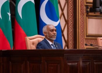 ރައީސް ރިޔާސީ ބަޔާން އިއްވަވައިފި