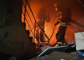 މާލޭ ގެއެއްގައި އަނެއްކާވެސް އަލިފާން ރޯވެއްޖެ