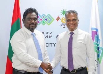 މާލޭ ސިޓީގެ ޑެޕިއުޓީ މޭޔަރު ކަމަށް މުޙައްމަދު އަރީޝް
