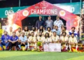 ބީ.ޖީ ފުޓްސަލް ޗެލެންޖުގެ ޗެންޕިޔަންކަން އާރުޑީއެލް ހޯދައިފި