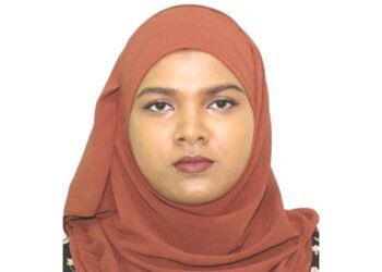 މާލެއިން ޒުވާން އަންހެނަކު ގެއްލިގެން ހޯދަނީ