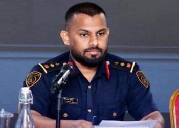 ޒާތީ ނުވެ ސިޔާސީ ވެވިދާނެ: ޝަމްޢާން