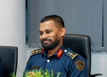 ޝަމްއާންގެ ބަންދަށް 15 ދުވަސް ޖަހައިފި