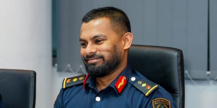 ޝަމްއާންގެ ބަންދަށް 15 ދުވަސް ޖަހައިފި