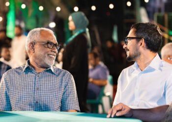 ޕީއެންސީގެ ހިންގުމުން އަބްދުއްރަހީމް ވަކިކުރި ވާހަކަ އެޕާޓީއިން ދޮގުކޮށްފި