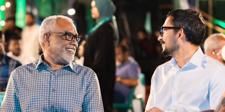 ޕީއެންސީގެ ހިންގުމުން އަބްދުއްރަހީމް ވަކިކުރި ވާހަކަ އެޕާޓީއިން ދޮގުކޮށްފި