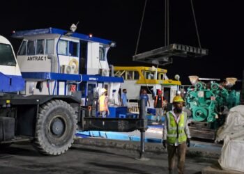 އައްޑޫ ސިޓީ އަށް ގެންދާ 1.8 މެގަވޯލްޓޭޖްގެ އައު ޖެންސެޓް ބުދަ ދުވަހު އައްޑޫ ސިޓީ އަށް ގެންދެވޭނެ : ފެނަކަ ކޯޕަރޭޝަން