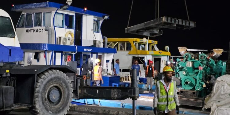 އައްޑޫ ސިޓީ އަށް ގެންދާ 1.8 މެގަވޯލްޓޭޖްގެ އައު ޖެންސެޓް ބުދަ ދުވަހު އައްޑޫ ސިޓީ އަށް ގެންދެވޭނެ : ފެނަކަ ކޯޕަރޭޝަން