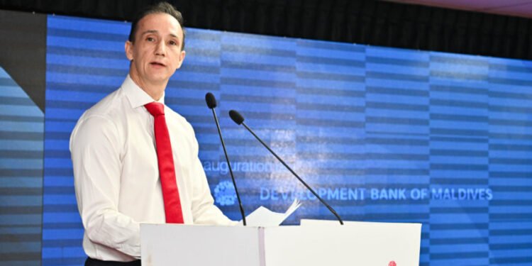 ޑިވެލޮޕްމަންޓް ބޭންކުގެ އެމްޑީ އިސްތިއުފާ ދެއްވައިފި