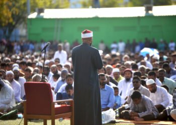 ޢީދުގެ ޖަމާޢަތް ފަށާނީ ހެނދުނު 07:00 ގައި: އިސްލާމިކް މިނިސްޓްރީ