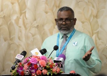 މިފްކޯގެ ސީއީއޯކަމުގެ މަޤާމަށް ފަރުޙަތު ޝަޙީރު އައްޔަންކޮށްފި