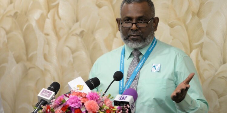 މިފްކޯގެ ސީއީއޯކަމުގެ މަޤާމަށް ފަރުޙަތު ޝަޙީރު އައްޔަންކޮށްފި