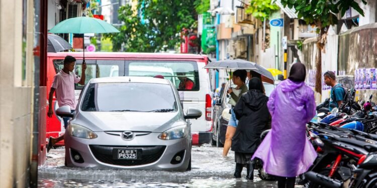 މިރޭ ވެސް ރާއްޖޭގެ އެކި ހިސާބުތަކަށް މޫސުން ގޯސްވާނެ : މެޓް