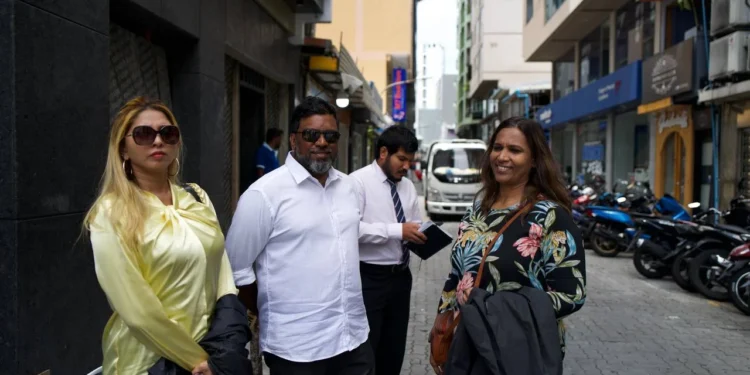 ޝިއުނާއާއި މަންދީ އަންނަ ހޯމަ ދުވަހު ފުލުހަށް ހާޒިރު ކުރަން އަންގައިފި