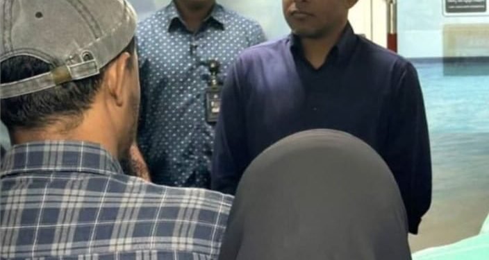 އއ. ރސްދޫގައި އަލިފާނުގެ ޙާދިސާގައި ފިހުނު މީހުންގެ އާއިލާއާ ނައިބުރައީސް ބައްދަލުކުރައްވައިފި