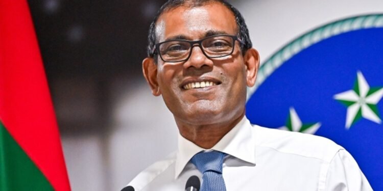 މާލޭ ސިޓީ ކައުންސިލްގެ މައްޗަށް ޖިނާއީ ދައުވާ އުފުލަންޖޭ: ރައީސް ނަޝީދު