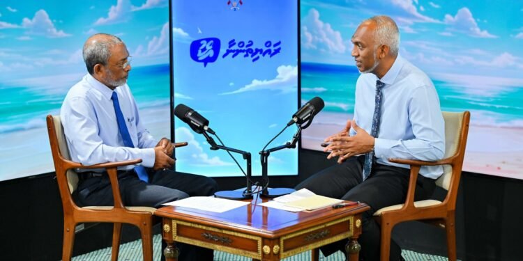 މަސްވެރިންނަށް މިހާތަނަށް ޖުމްލަ 385 މިލިއަން ރުފިޔާ ދޫކޮށްފި: ރައީސް