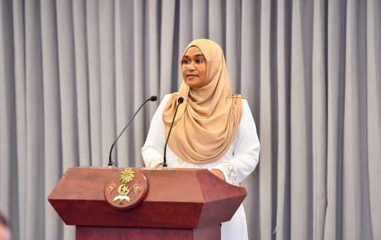 މަރިޔަމް ޒުބައިރުގެ ގަޔަށް ކަޅުތެޔޮ ޖެހުން، ރައީސުލްޖުމްހޫރިއްޔާގެ އަނބިކަނބަލުން ކުށްވެރިކޮށްފި