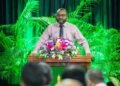 އިސްލާމްދީން ހިދާޔަތު ދެމެހެއްޓުމަށް އެންމެން ގުޅިގެން މަސައްކަތް ކުރަން ޖެހޭ – އިސްލާމިކް މިނިސްޓަރ ޑރ ޝަހީމް