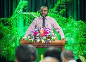 އިސްލާމްދީން ހިދާޔަތު ދެމެހެއްޓުމަށް އެންމެން ގުޅިގެން މަސައްކަތް ކުރަން ޖެހޭ – އިސްލާމިކް މިނިސްޓަރ ޑރ ޝަހީމް