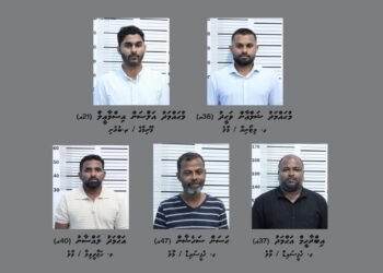 އިމިގްރޭޝަން އާއި ގުޅުންހުރި މައްސަލައިގައި ހައްޔަރުކުރި އިމިގްރޭޝަންގެ މުވައްޒިފުންގެ ވަނަވަރު ފުލުހުން އާންމުކޮށްފި