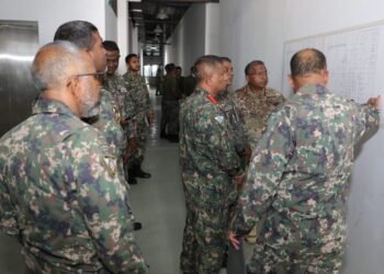 ހުޅުމާލޭގައި ހުންނަ އޮރެންޖު ހިޔާ އަށް ތެލެސީމިއާ ސެންޓަރު ބަދަލުކުުރުމުގެ މަސައްކަތް ފަށައިފި