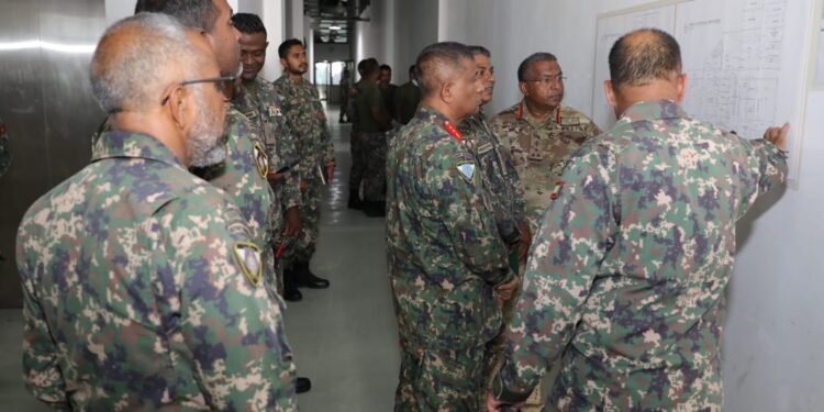 ހުޅުމާލޭގައި ހުންނަ އޮރެންޖު ހިޔާ އަށް ތެލެސީމިއާ ސެންޓަރު ބަދަލުކުުރުމުގެ މަސައްކަތް ފަށައިފި