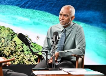 ޒުވާން ޖީލު ދުންފަތާ ދުރުކުރުމަށް އެކަށައަޅުއްވާފައިވާ ޖެނެރޭޝަނަލް ބޭންގައި ހިމެނޭހުށައެޅުއްވުންތައް ރައީސް ހިއްސާކުރައްވައިފި
