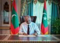 އިސްރާއީލުގެ ޕާސްޕޯޓު މަނާކުރާ ބިލު ރައްޔިތުންގެ މަޖިލީހުން ފާސްކުރުމާއެކު އެ ބިލު ރައީސް ވަގުތުން ތަސްދީޤު ކުރައްވައިފި