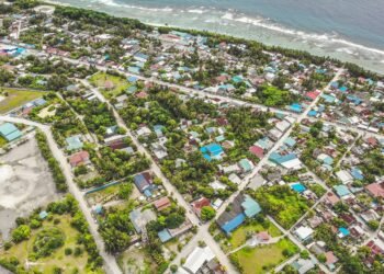 އަނެއްކާވެސް އައްޑޫން ކަރަންޓު ކެނޑެން ފަށައިފި