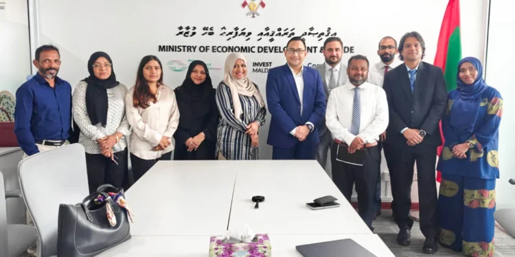 ޓިކްޓޮކްގެ އިސްވެރިން ބްރޯޑްކޮމް މޯލްޑިވްސްއާ ބައްދަލުކުރައްވައިފި