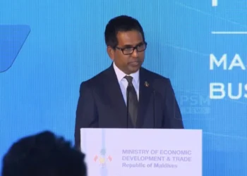 އަމިއްލަ ވިޔަފާރިތައް ކުރިއަރާ ދިއުން މުހިއްމު :ވަޒީރު ސަޢީދު