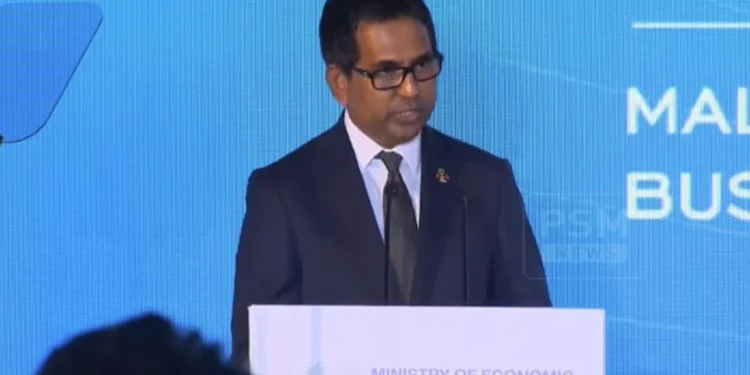 އަމިއްލަ ވިޔަފާރިތައް ކުރިއަރާ ދިއުން މުހިއްމު :ވަޒީރު ސަޢީދު