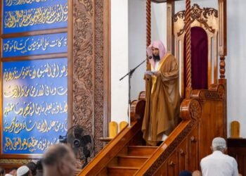 އަންނަ ހުކުރުދުވަހުގެ ޚުތުބާ އަކީ ޑރ ޞަލާޙުލް ބުދައިރް އިސްލާމީ މަރުކަޒުގައި ޢަރަބި ބަހުން ދެއްވި ޚުތުބާގެ ދިވެހި ތަރުޖަމާ