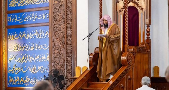 އަންނަ ހުކުރުދުވަހުގެ ޚުތުބާ އަކީ ޑރ ޞަލާޙުލް ބުދައިރް އިސްލާމީ މަރުކަޒުގައި ޢަރަބި ބަހުން ދެއްވި ޚުތުބާގެ ދިވެހި ތަރުޖަމާ