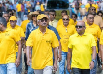 އެމްޑީޕީން އާދަޔާ ޚިލާފު ކޮންގްރެސްއެއް ބާއްވަން ޤައުމީ މަޖިލީހުގެ ބައްދަލުވުމެއް