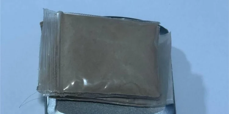 މާޅެންދޫގައި ހިންގި އޮޕަރޭޝަނެއްގައި މަސްތުވާތަކެތި ހޯދައިފި