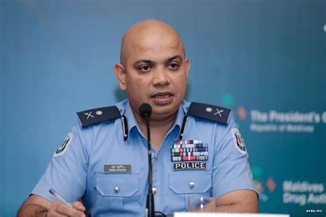 ކުއްޖާގެ ހާލު ސީރިއަސް، ބޭނުންކުރީ ކެނަބިސްއެކަނި ކަމަށް ނުބެލެވޭ: ޑެޕިއުޓީ ކޮމިޝަނަރ އިސްމާއިލް ނަވީން