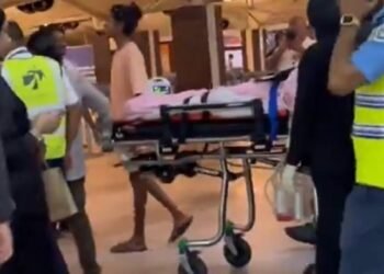 ޔުމްނު އިތުރު ފަރުވާއަށް ރާއްޖެއިން ބޭރަށް ގެންދަން އެއާޕޯޓަށް ގެންގޮސްފި