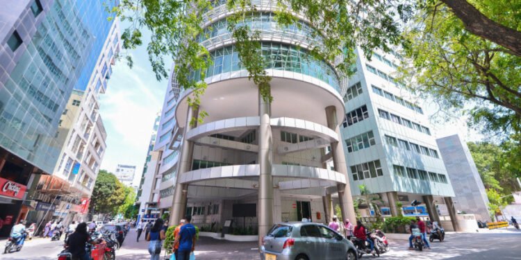 އެގްރިކަލްޗަރ މިނިސްޓްރީއަށް ފުލުހުންނާއި އޭސީސީ ވަދެއްޖެ