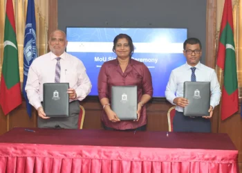 ޞިއްހީ ދާއިރާއިން ދިވެހިން ތަމްރީން ކުރުމަކީ އެންމެ ބޮޑު އަމާޒު: މިނިސްޓަރ